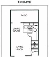 2-bedroom apartment at Park Manor Apartments in Hayward